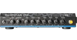 EBS Reidmar 752 Analog Preamp 750 W Class D Power - Picture 1 of 5