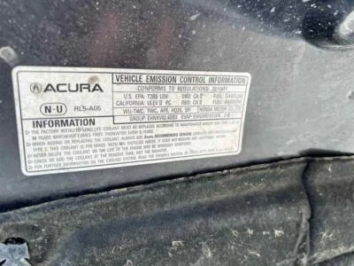 Used Front Left Disc Brake Caliper fits: 2014 Acura Tsx Front EX Japan built L. - Image 1 of 4