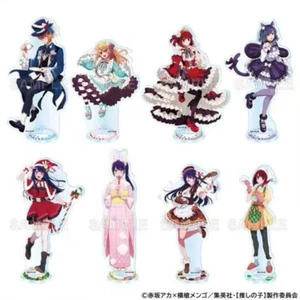 Anime Oshi no Ko 2024 Alice Christmas Acrylic Standee Ornament Ai Ruby Aqua MEM - Picture 1 of 17