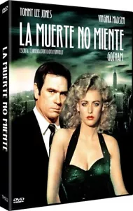 GOTHAM *1988 / Tommy Lee Jones / Virginia Madsen* NEW Region 0 Free DVD - Picture 1 of 1