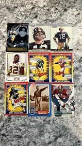 $5 NFL Card Lot 10 - Imagen 1 de 1
