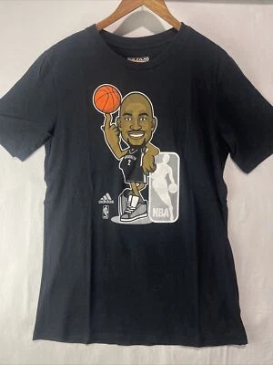 Kevin Garnett Shirt Boys Extra Large Adidas NBA Brooklyn Nets Basketball Youth - Image 1 of 4