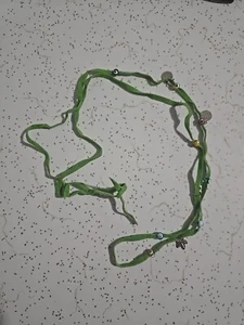 Evil Eye Necklace With Charms - Picture 1 of 7