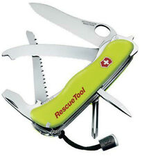 Victorinox - Couteau Suisse Rescue Tool Fluo 15 Fonctions Etui - 0.8623.MWN