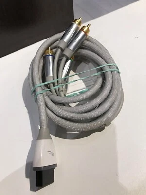 Nintendo Wii Official Genuine OEM Component AV Cable RVL-011 - Image 1 of 4