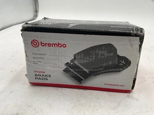 BREMBO P85133Prime Ceramic Rear Disc Brake Pad Set of 4 - Picture 1 of 2