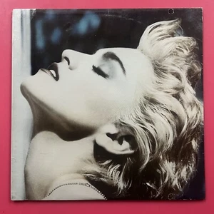 Madonna - True Blue LP Sealed Club Edition 1986 NEW Pop Electronic Synth Sire SS - Picture 1 of 2