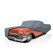 [CCT] 4 Layer Breathable Full Car Cover For Chevy Impala [1958-2020]