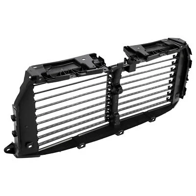 Conjunto de obturador de aire de radiador de rejilla superior para Ford F-150 F150 2015-2016-2017 Foto 1 de 4