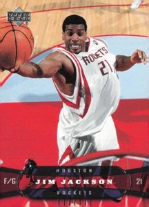 2004-05 Upper Deck #61 Jim Jackson - Picture 1 of 2