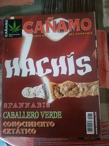 Revista Cañamo Numero 76 Abril 2004 - Imagen 1 de 1