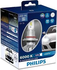 Valve & Light & Light LED headlights for Philips Motor HB3/HB4 6000K 3520LM