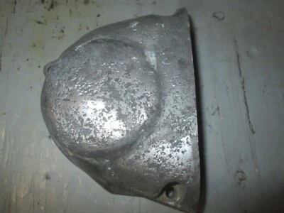 CUBIERTA BOMBA ACEITE YAMAHA 1973 - 1974 MX360 / SC500 / 1974 MX250 363-15416-01-00 Foto 1 de 4