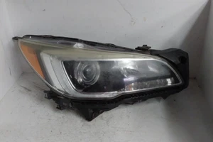 2015 SUBARU OUTBACK PASSENGER/RIGHT SIDE HALOGEN HEADLIGHT (P4469) - Picture 1 of 7