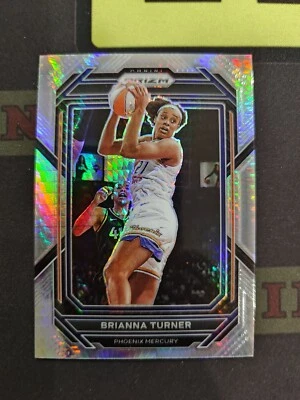 2023 Panini WNBA Prizm Hyper Brianna Turner - Image 1 of 2