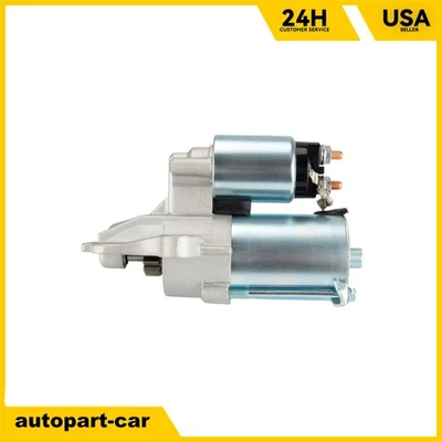 Starter For Ford Focus 2005 2006 2007 2008 2009 2010 Escape 2011-2012 2.5L 6674N - Image 1 of 4