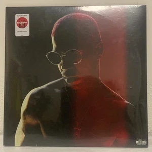Kid Cudi Insano Target Alternative Artwork Vinyl LP Album NEW SEALED - Imagen 1 de 2