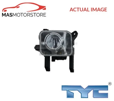 DRIVING FOG LIGHT LAMP RIGHT TYC 19-0779-05-2 P NEW OE REPLACEMENT - Image 1 of 4