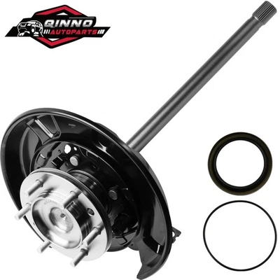 Rear Driver Side Drive Axle Shaft Assy for Toyota 4Runner 2010-2017 FJ Cruiser Foto 1 de 4