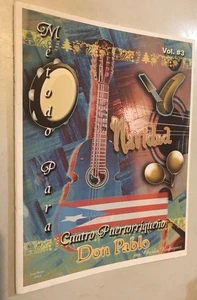 Navidad Don Pablo Metodos para Cuatro Puertorriquenos - Imagen 1 de 2