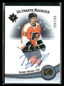 2022-23 Ultimate Collection - Ultimate Rookies Bobby Brink #121 /299 (AU, RC) - Picture 1 of 2