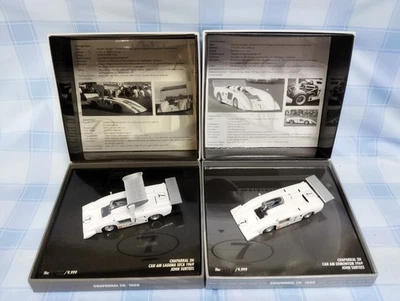 MINICHAMPS Minichamps miniature car CHAPARRAL 2H Can Am Edmonton 1969 chaparral - Image 1 of 4