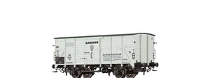 Brawa 49894-AC H0 GÜW G 10 DB III, Kärcher - Bild 1 von 1