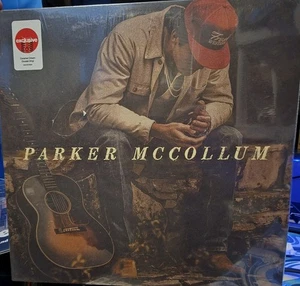 Parker McCollum Vinyl 2x LP- Target Exclusive Caramel Cream Color New & Sealed - Picture 1 of 2