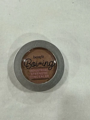 BENEFIT Boi-ing Industrial Strength Concealer No.2 Full Sz Discontinued No Box - Image 1 of 4
