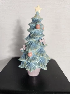 Vtg Lladro Christmas Tree #6261 From Santa's Workshop 1995 No Original Box - Picture 1 of 6