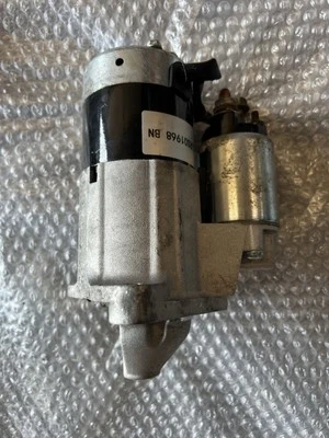 RENAULT KANGOO 1.5 DIESEL  1.5 DCI 2001-2013 STARTER MOTOR  LRS01968 - Image 1 of 3