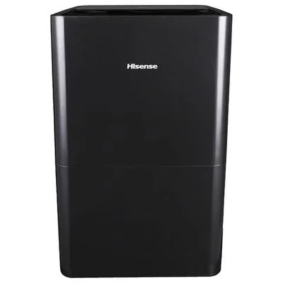 Deshumidificador Hisense de 1,7 galones de 50 pintas con bomba incorporada de hasta 4500 pies cuadrados Foto 1 de 4