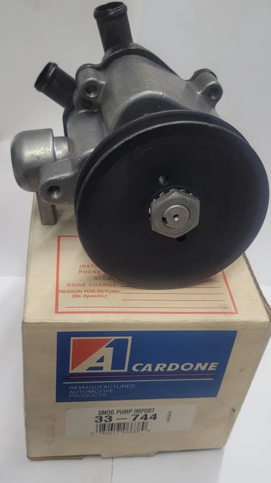 Cardone 33-744 Reman|Pieza de motores Foto 1 de 3