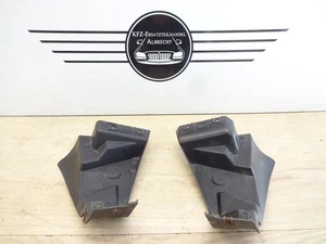 BMW E46 3er Limousine Stoßstangenhalter hinten links und rechts Führung 7031976 - Bild 1 von 5