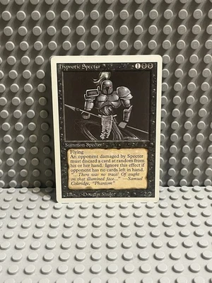 Magic the Gathering | Revised Edition | Hypnotic Specter | #115 | MP | - Image 1 of 4