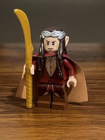 LEGO Lord of the Rings Elrond Minifigure 79006 Lor059 Great Condition