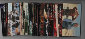 STAR TREK GENERATIONS COMPLETE BASE CARD SET 72 CARD COLLECTION LOT 1994 SKYBOX - Picture 1 of 2