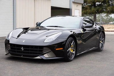 2014 Ferrari F12 Berlinetta  - Image 1 of 4