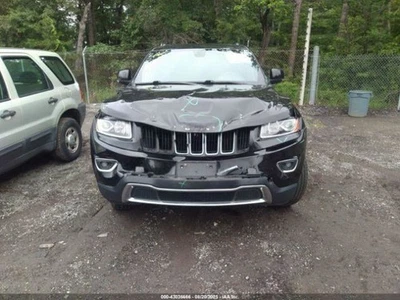 (LOCAL PICKUP ONLY) Driver Front Knee Laredo Fits 13-15 GRAND CHEROKEE 3015755 Foto 1 de 4