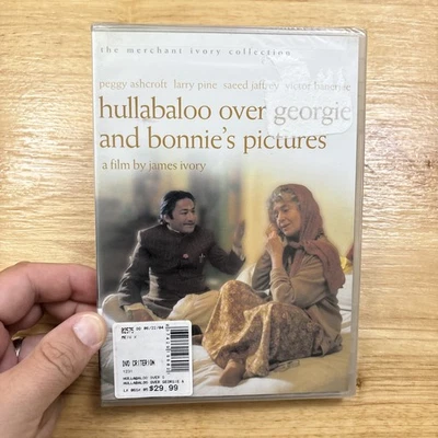 Hullabaloo Over Georgie and Bonnie’s Pictures (DVD, 2004, Region 1) New Sealed - Image 1 of 4