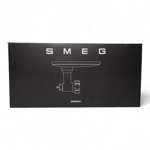 SMEG SMMG01 Fleischwolf-Set mit 3 Lochscheiben (fein, mittel, grob) - NEU & OVP - Bild 1 von 1