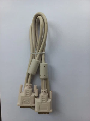 AWM Kabel DVI-D (M) auf DVI (M), Single Link, 1,80 m - Bild 1 von 3