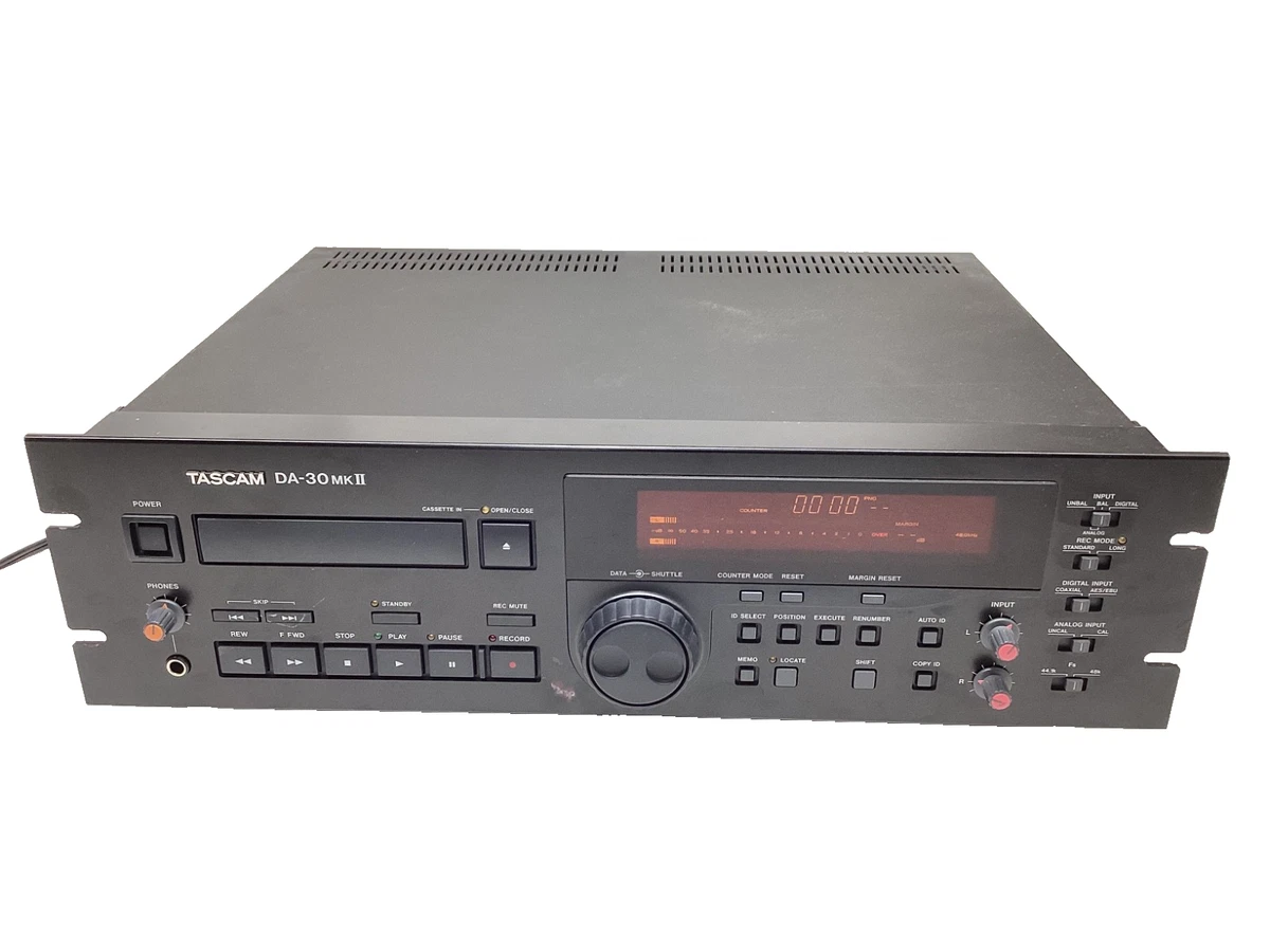 Tascam Da 30 for sale | eBay