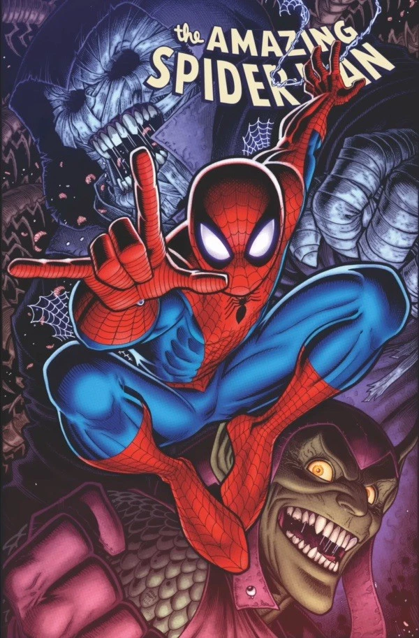 Marvel Comics The Amazing Spider-Man por Nick Spencer Omnibus Vol. 2’ (2024) DM Foto 1 de 1