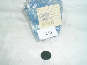 Tappo in Gomma 19MM Originale Adatto a Piaggio CODICE 561160 - Picture 1 of 2