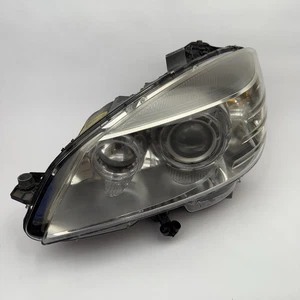 Conjunto de faros de xenón izquierdo Mercedes C300 C350 W204 2008-2011 OEM 2048203361 - Imagen 1 de 18