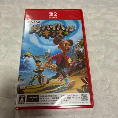 Switch2 Survival Kids Foto 1 de 2