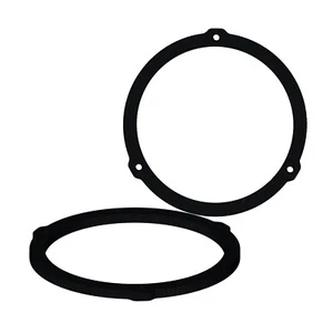MDF 165 mm speaker adapter rings for Citroen C4 Picasso 2013-2019 front door - Picture 1 of 3