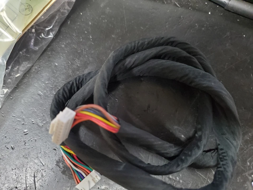 VIEWSONIC VX4380-4K MONITOR Power Supply to Control Board cable 2X8 female posn - Image 1 of 1