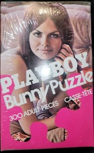 PLAYBOY PUZZLE SEALED NIB Bunny Vintage Rare Collectible OVP RARITÄT NEU - Bild 1 von 6